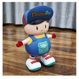 ARCADE TOYS Dancing Robot Boy with Music - Multicolour image 3