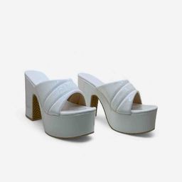 MONAQI Women Platform Heel Sandals-image-81