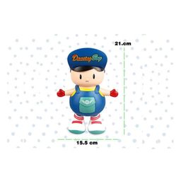 ARCADE TOYS Dancing Robot Boy with Music - Multicolour image 4