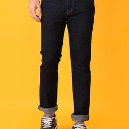 V-Mart Men Mid-Rise Slim Fit Stretchable Jeans-image-80