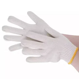 Monotaro 10 Gauge Small Size Cotton Gloves, 2147005 (Pack of 6 Pair)-image-96