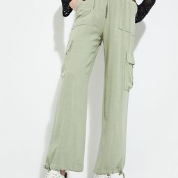 max Women Cargos Trousers-picture-34