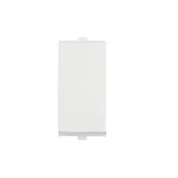 Anchor Penta Modular 1 Module 16 AX 1 Way Switch White 65007-48