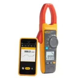 Fluke 374 FC True-RMS AC/DC Clamp Meter image 1