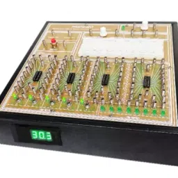 Prominent Digital IC Trainer & Analog Circuit Trainer ADFS2020-46