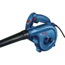 Bosch 800 W 16000 RPM Electric Air Blower with Dust Extraction GBL 80-27-34