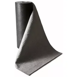 RS PRO Spill Absorbent Roll for Maintenance Use, 144 L Capacity, 1 per Pack Model No 8725713-image-44