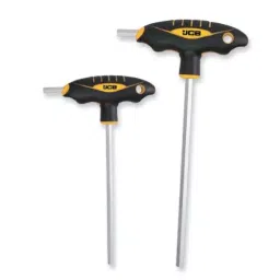 JCB 2 Way T Handle Hex Key 8 mm 22058811-15