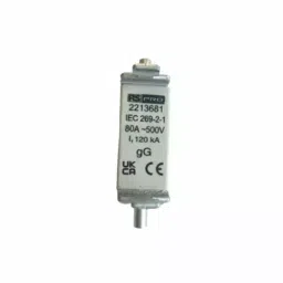 RS PRO Tag Fuse 80A, 415 V AC, Model No 2213681-picture-34