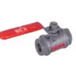 Valson 2 Inch, 50 mm Cast Iron Ball Valve Tiger-39