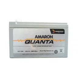Amaron Quanta 12AL012 12 V 12 Ah SMF VRLA Battery-picture-35