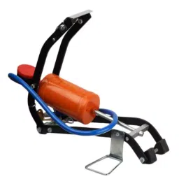 Lovely Chetak Foot Air Pump for Car Motorcycl-29