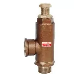 Valson 1 Inch, 25 mm Gun Metal Safety Valve-picture-27