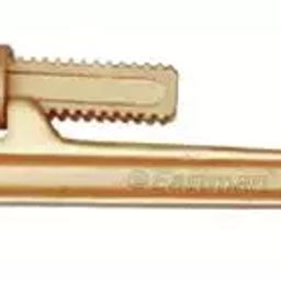 Eastman Aluminium Bronze Non Sparking Pipe Wrench 24/600 mm ENS-10-46
