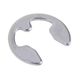 RS PRO 5 mm Stainless Steel E Type Circlip 2096867 (Bag of 100)-picture-32
