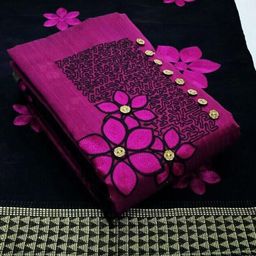 Suha Unstitched Dress Material-picture-32