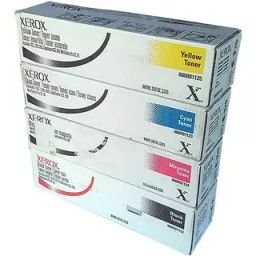 Xerox Docucolour 1632,2240,3535,CopyCentre C32,C40,WorkCentre Pro 32,40 Toner Cartridge Pack Of 4-image-96