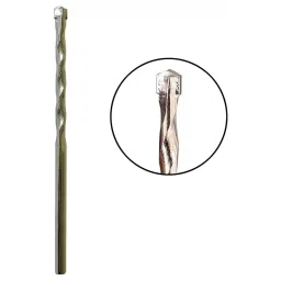 LXMI 5 mm Concrete Drill Bit for Glass, Tile, Wood, Stone (Pack of 10) image 2