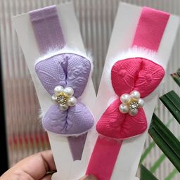 alamodey Women Set of 2 Hairband-image-24