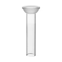ABGIL Joint Spherical Cup S 51 Transparent Borosilicate Glass, JSC-438-06-21