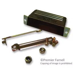 ITT CANNON D Sub Backshells Product Range:-, DD24661-20