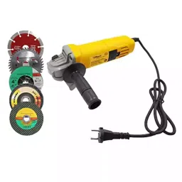 Hillgrove HGANG3B5M2 100 mm Angle Grinder-image-45