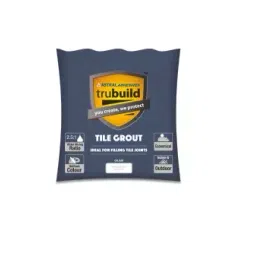 Astral 1kg Pouch Hemp Trubuild Tile Grout Cement Based Tile Grout-image-2