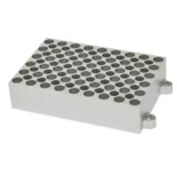 Hercuvan TT-100-DH-Block-B Block for Dry Bath Incubator 54 x 0.5 ml-13