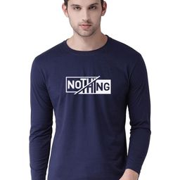 Organic Chics Men Printed Bio Finish T-shirt-image-83
