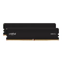 Crucial By Micron Pro UDIMM RAM 16 GB DDR5 6000 MHz for Laptop & Desktop, CP2K16G60C48U5 (Pack of 2 Pcs)-9