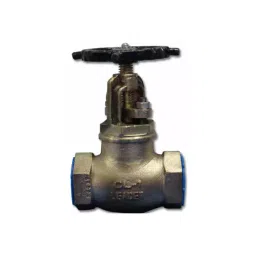 Leader IS 018 Gun Metal D Globe Valve 15 mm Class - 2-image-18