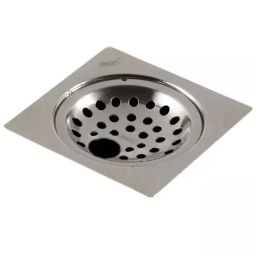 Chilly 127x127 mm Drainer/Jali Stainless Steel Glossy Finish Silver, SK-SGFCL-127-image-99
