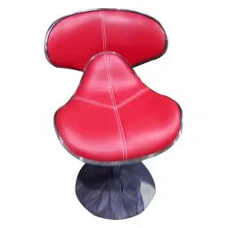 Divano Modular Leatherette Red Bar Stool DMB23-image-39