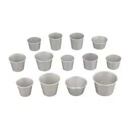 AS ONE Aluminum Sample Cup T Series 100 ml, 4-1447-03-image-35