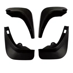 Auto Pearl O.E Type Mud Flaps/Guard Compatible For Honda Wrv (Set of 4)-17