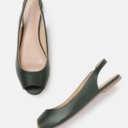 Van Heusen Woman Open Toe Flats-picture-48