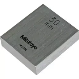 Mitutoyo Rectangular Gauge Block, 30.0-1-34