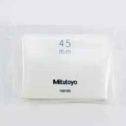 Mitutoyo Ceramic Gauge Block Single, C45.0-0-26