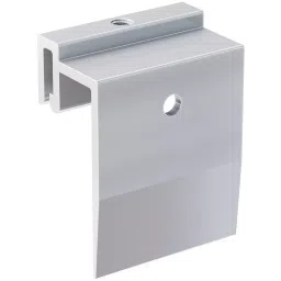 Fischer Aluminium Clasp Bracket Solution M8 Thread 65x100x3 mm, BR-BS M8/100 (Pack of 125 Pcs)-27