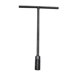 Fulcrum 10mm Extra Long T-Socket Spanner Phosphated Finish without Grip-28