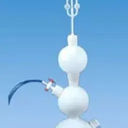 Tarson 20020 Capacity 500 ml Polypropylene Kipps Apparatus-7