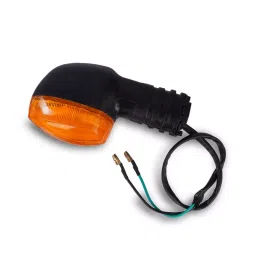 Varroc Indicator for Yamaha FZ / R15 Amber Lens Color, K353163800 (Pack of 2) image 3