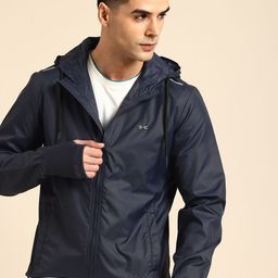 Being Human Hooded Tailored Jacket-picture-44