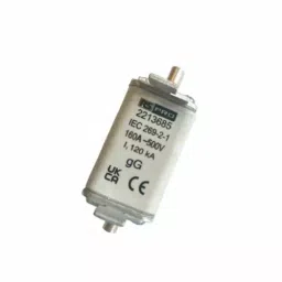 RS PRO Tag Fuse 160A, Voltage 415 V AC, Model No 2213686 (Bag of 5)-picture-22