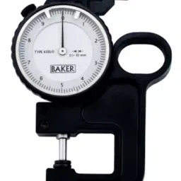 Baker K130/0 Range 10 mm Dial Thickness Gauge-image-27
