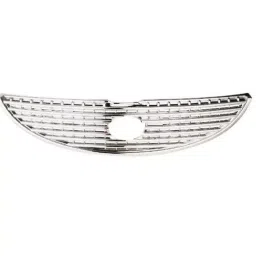 Prior Front Grill Cover (U+L) for XUV 300 (2018)-picture-10