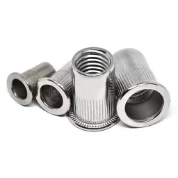 GENERIC M6x15 mm Blind Rivet Insert Nut for Elevators Automobiles Switches (Pack of 25 Pcs)-picture-6