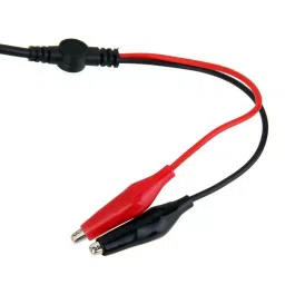 EASY ELECTRONICS BNC to Crocodile Probe - Oscilloscope Test Probe image 3