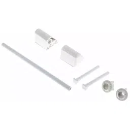 RS PRO White Hinge Fitting Kit and Rod, 7845617-picture-10