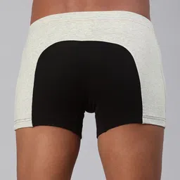 IC4 Men Pack of 3 Assorted Colourblocked Trunks 0296BCCGGBP3 image 4